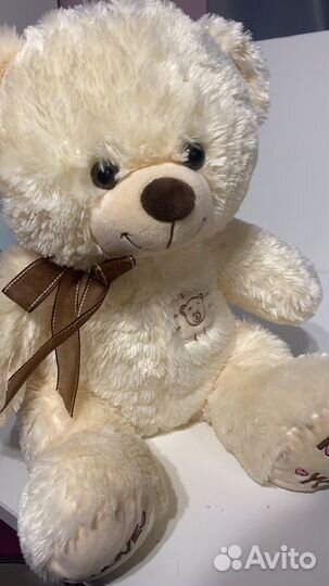 Плюшевый мишка