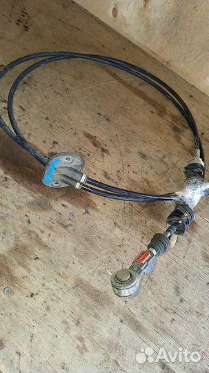 Форд фюжин троса кулиса