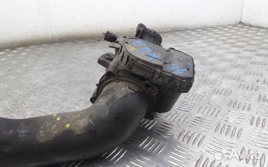 Дроссельная заслонка дизельная mercedes benz vito