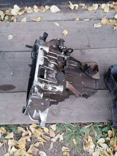 Кпп на ваз 2115