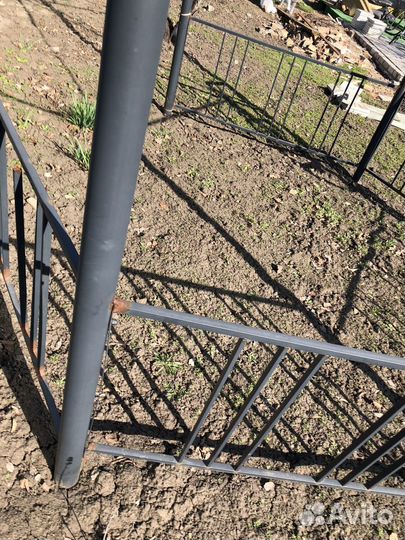 Беседка шатер 2,5на 2,5 метра