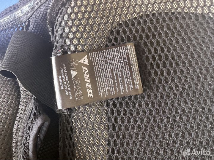 Защита панцирь dainese L