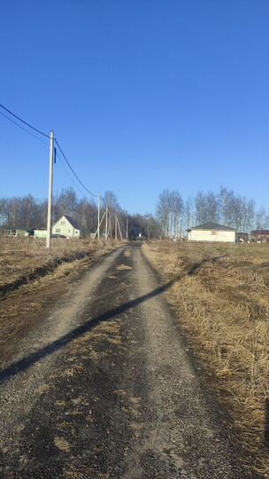 Участок 11,7 сот. (СНТ, ДНП)