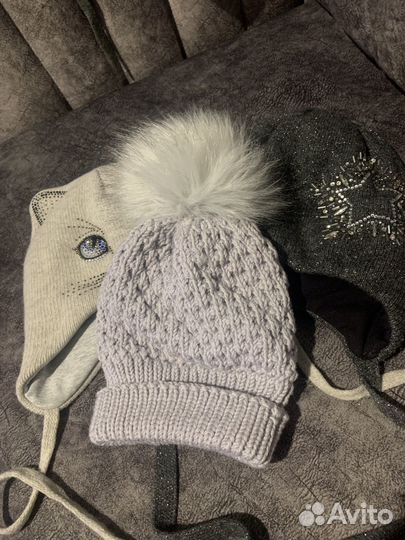 Шапка детская