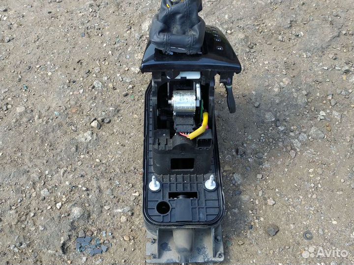 Рычаг АКПП skoda superb DSG