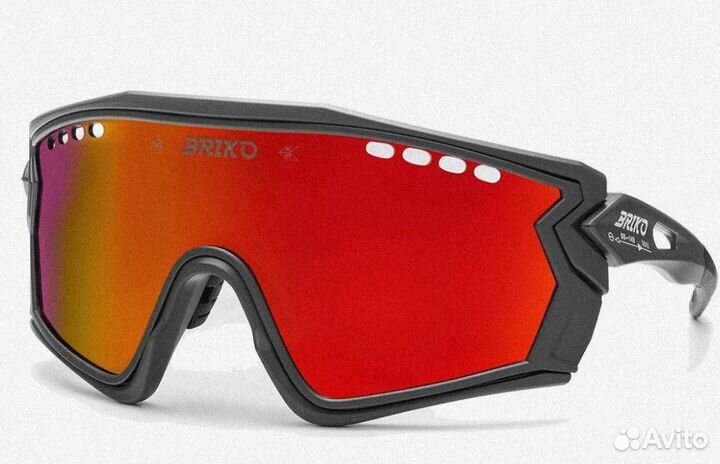 Лыжные очки briko