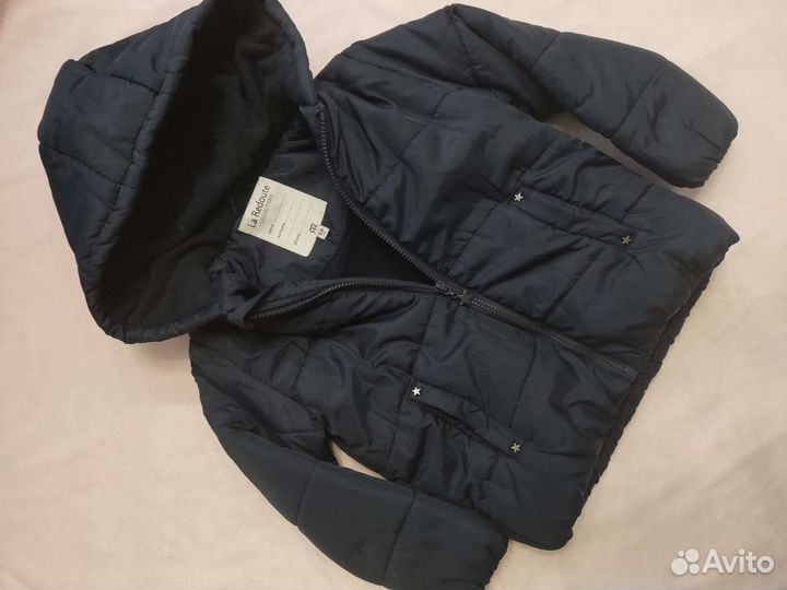 Куртка для девочки