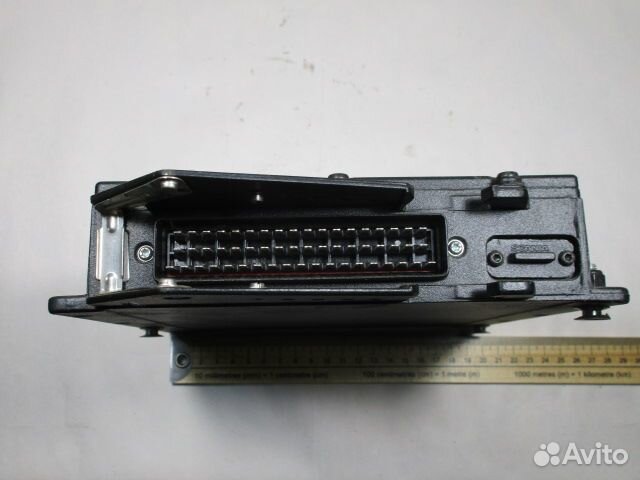 Блок электронный Scania 3 series