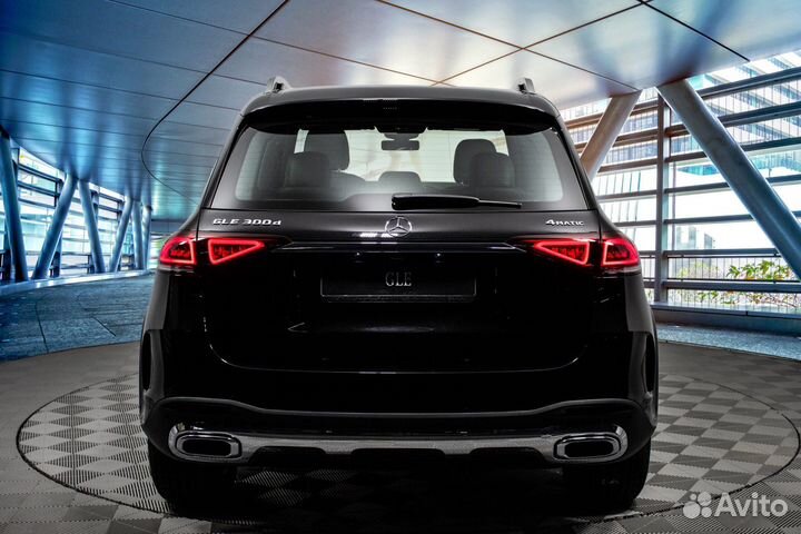 Mercedes-Benz GLE-класс 2.0 AT, 2022