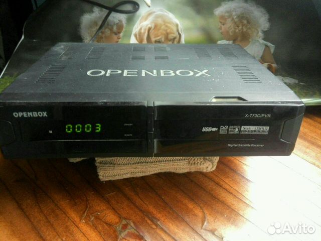 Openbox X-770cipvr