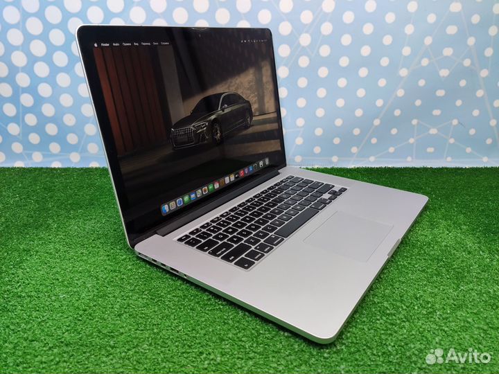 Macbook Pro 15 i7