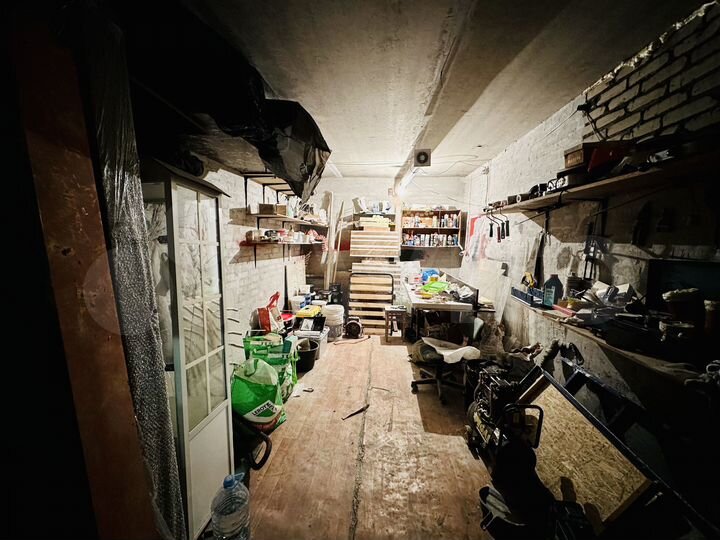 Гараж, 16 м²