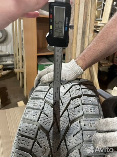 Gislaved NordFrost 100 195/55 R16