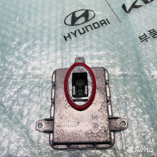 Блок розжига Hyundai/Kia/GM