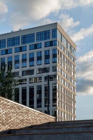 1-к. квартира, 44,3 м², 9/14 эт.