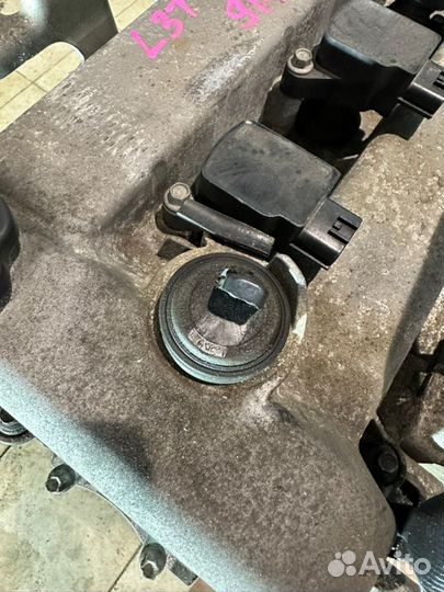 Двигатель Mazda 6 GG MPS L3-VDT 2.3T 91Т.км