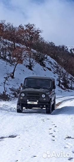 УАЗ Hunter 2.7 МТ, 2013, 199 999 км