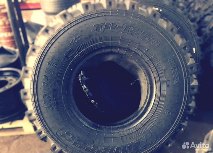 Nortec Tr 1260 425/85r21 18pr
