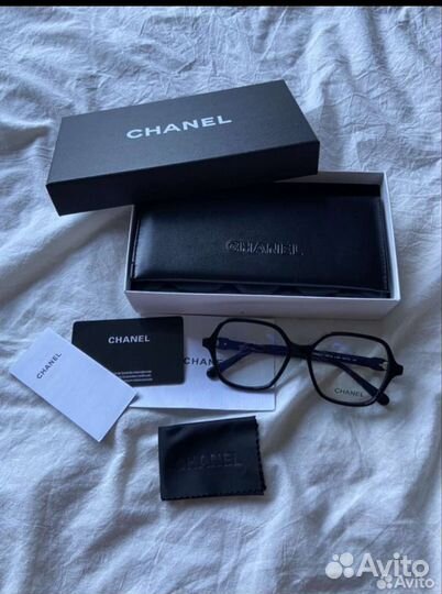 Оправа для очков chanel