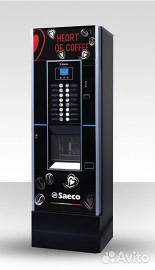 Установка кофейного автомата