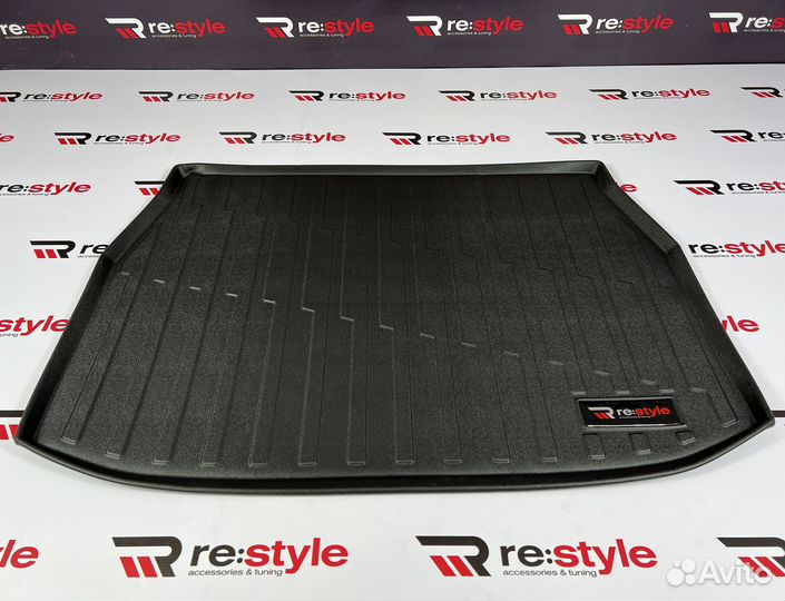 Коврик багажника Restyle Toyota CH-R S1110