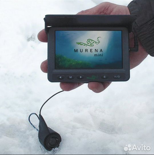 Камера для рыбалки