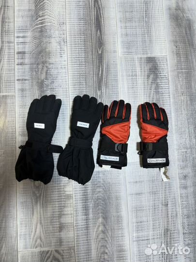 Детские зимние перчатки