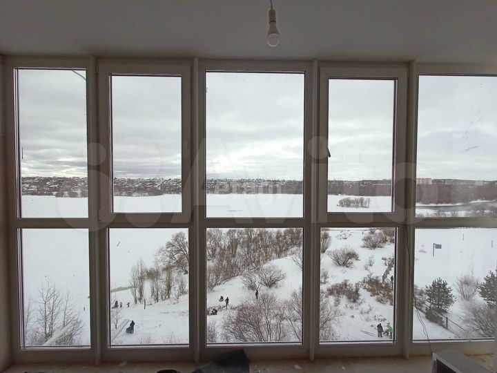 5-к. квартира, 124,4 м², 7/16 эт.