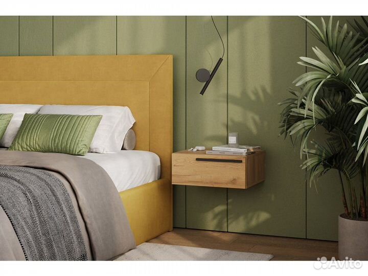 Тумба прикроватная Лорэна-2 Wood