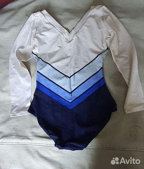 Боди для художественной гимнастики
