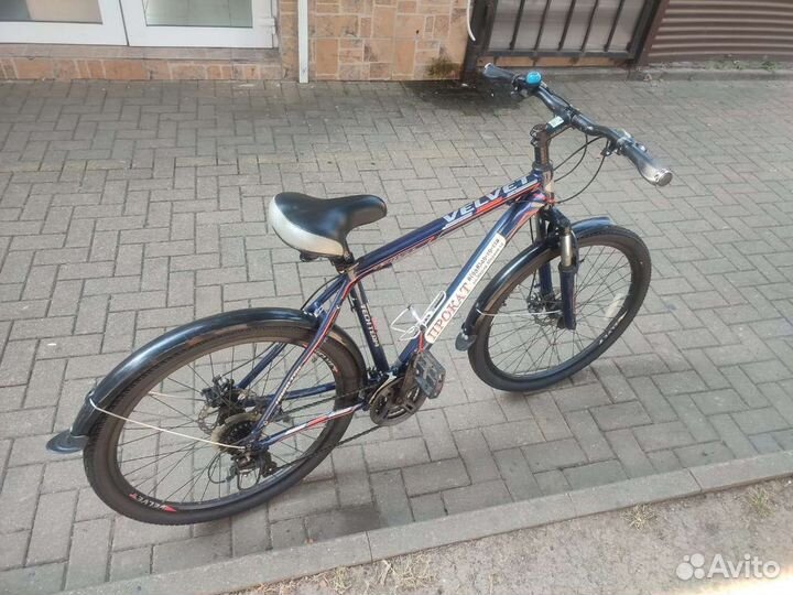 Велосипед TechTeam Velvet