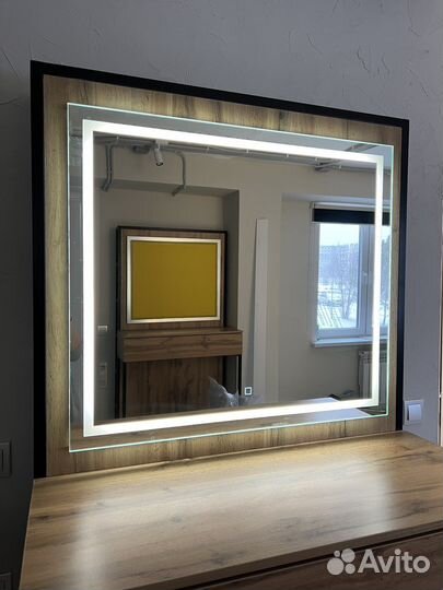 Зеркало с подсветкой