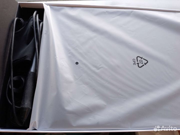 Графический планшет huion hs610