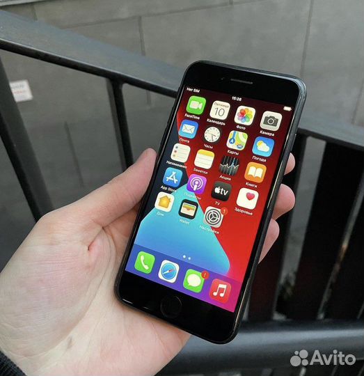 Оригинал iPhone SE (2020) 64gb