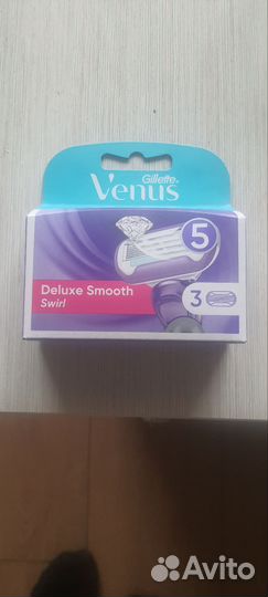 Сменные кассеты venus