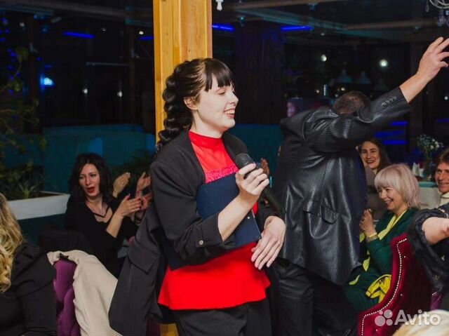 Ведущий на свадьбу, юбилей, корпоратив, диджей