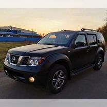 Nissan Pathfinder 2.5 AT, 2006, 263 174 км, с пробегом, цена 1 280 000 руб.