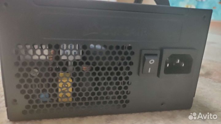 Блок питания corsair CV650 650W