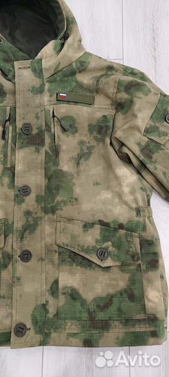 Костюм Горка-5 демисезонный кмф Зеленый Мох