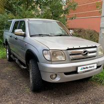 ZX GrandTiger 2.4 MT, 2007, 120 000 км, с пробегом, цена 550 000 руб.