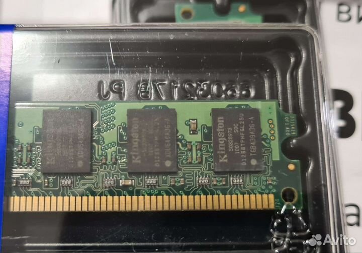 Оперативная память Kingston DDR II 2 Gb