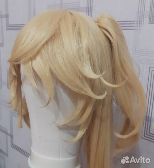 Вигмейкер/Укладка париков для косплея