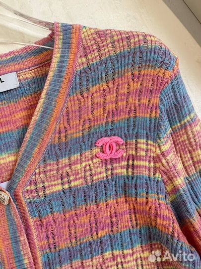 Кардиган chanel