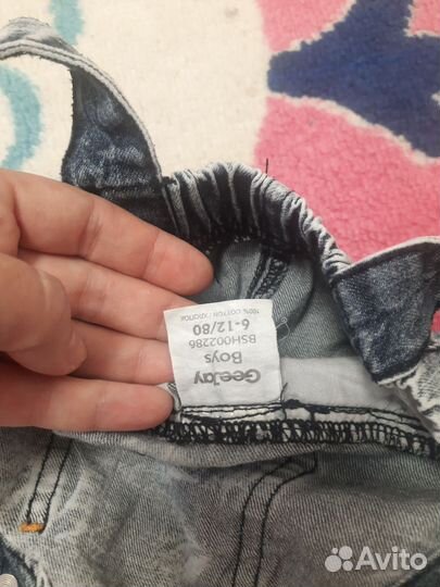 Детская одежда для девочек 74 80