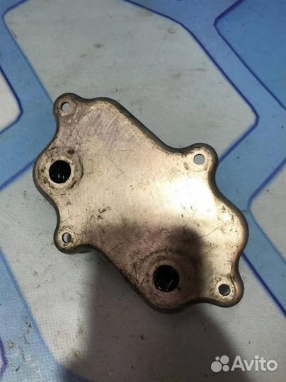 Радиатор масляный A6641800065