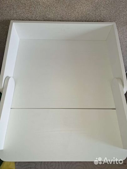 Комод детский с пеленальным столиком