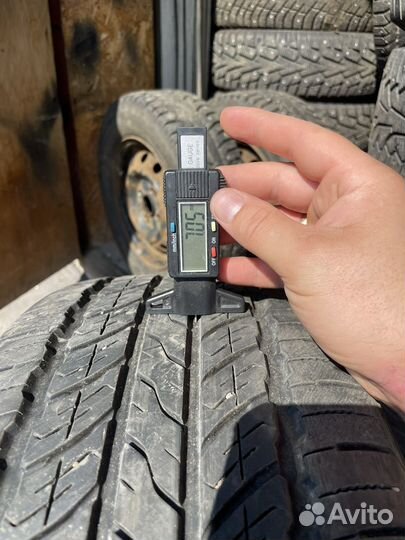 Toyo Open Country U/T 235/55 R17