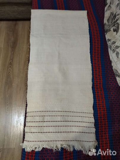 Рушник, скатерть