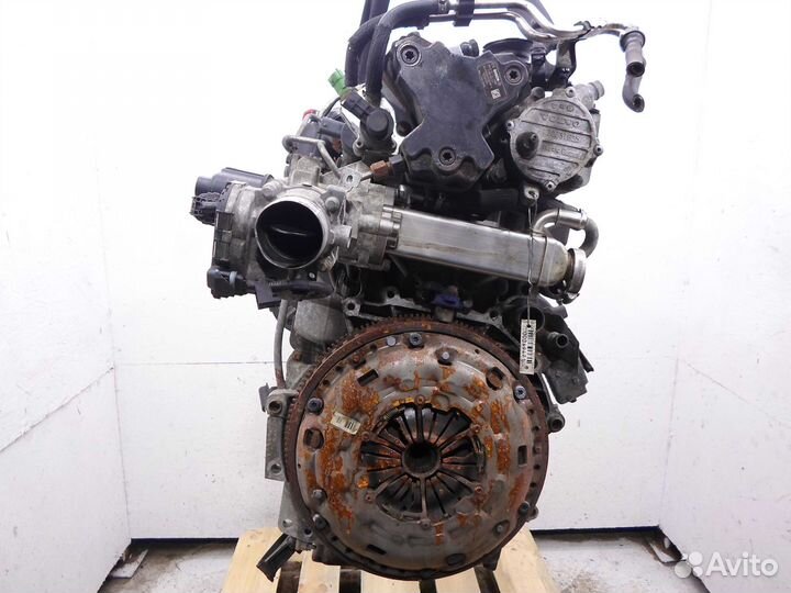 Клапан егр EGR для Volvo V50 1 31219248