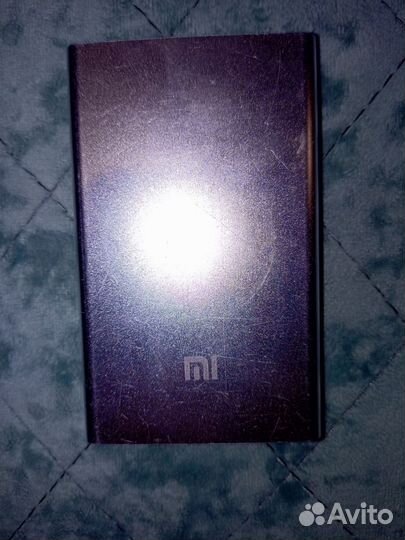 Повербанк xiaomi 10000 бу